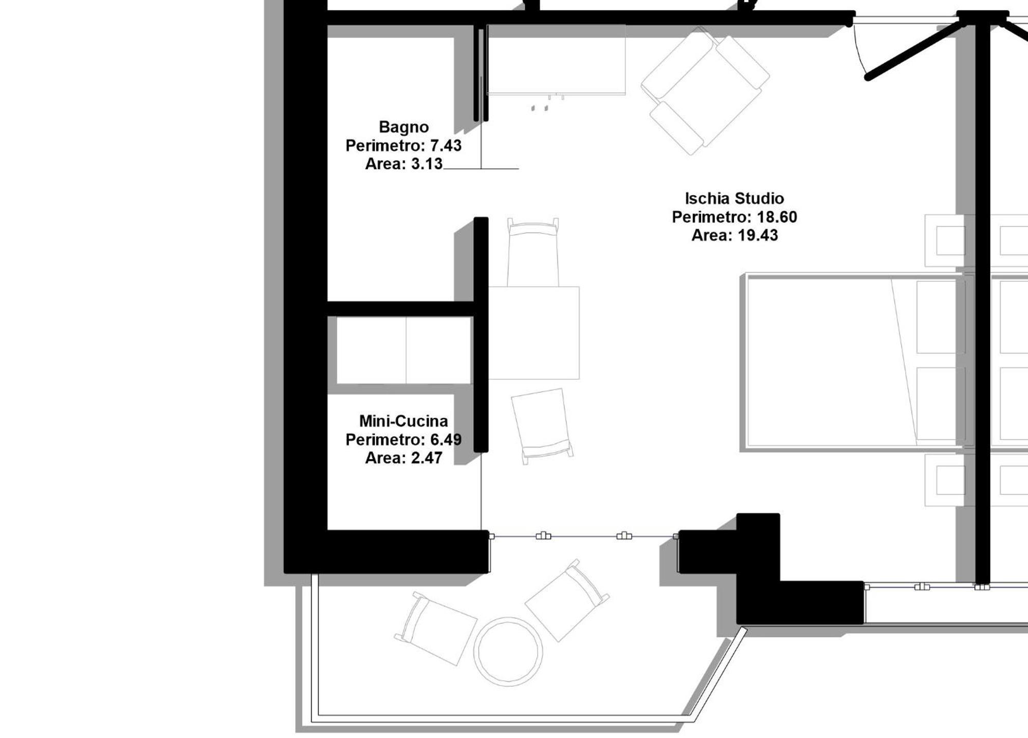 Apartment Il Faro Naples