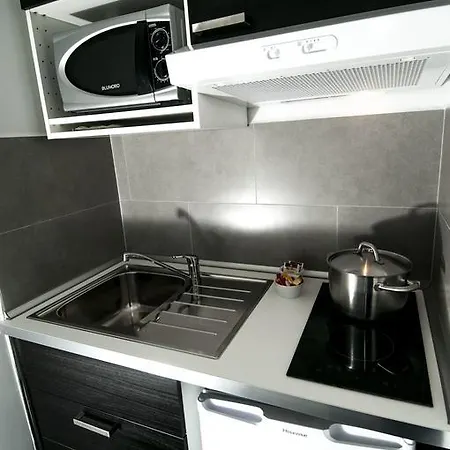 Il Faro Apartment Naples Room photo
